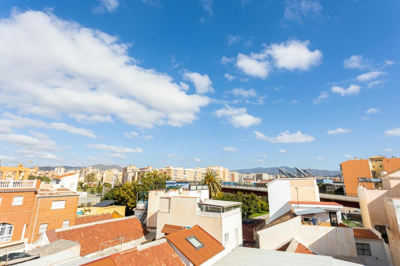 Holidays2Malaga Montesa 700M From The Beach Rooftop Terrace Kültér fotó